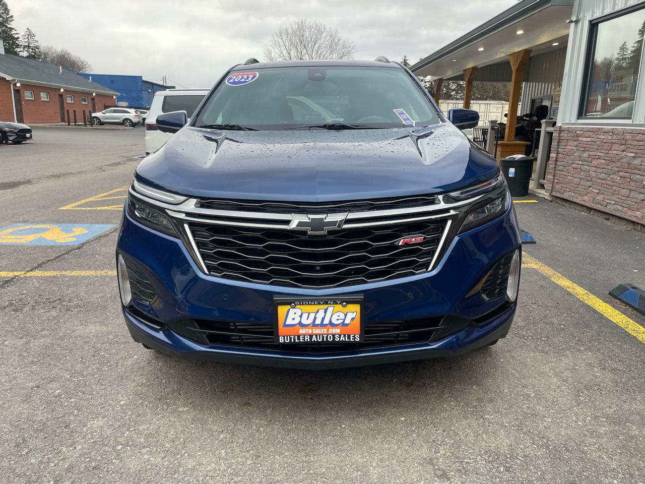 Chevrolet Equinox RS 2023