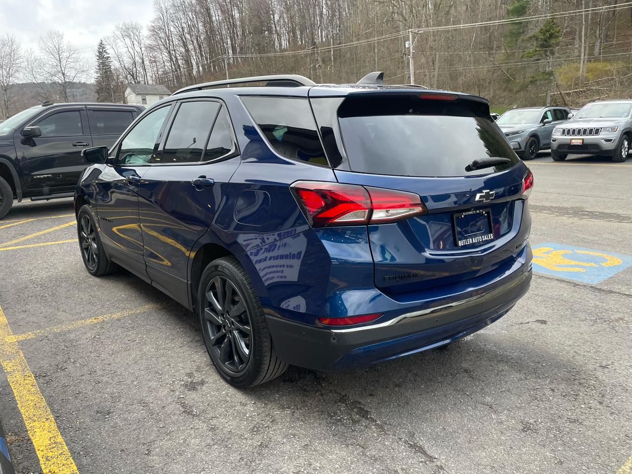 Chevrolet Equinox RS 2023