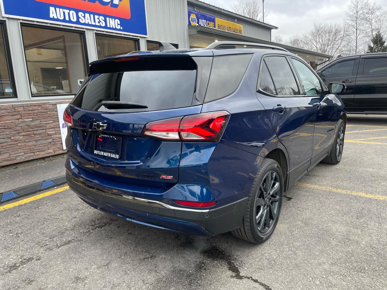 Chevrolet Equinox RS 2023