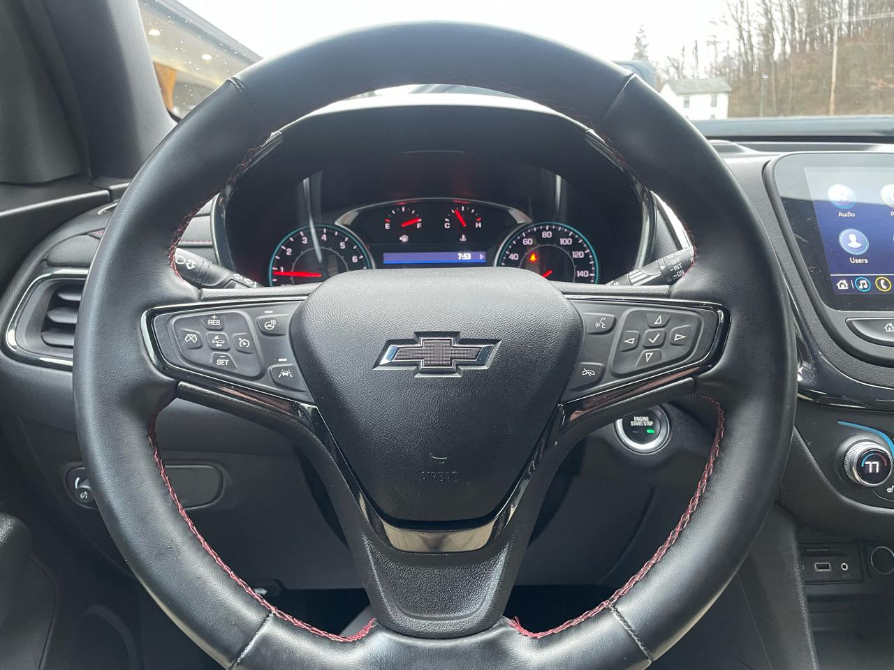 Chevrolet Equinox RS 2023