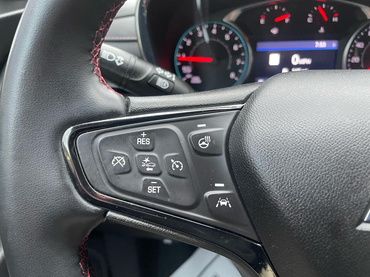 Chevrolet Equinox RS 2023