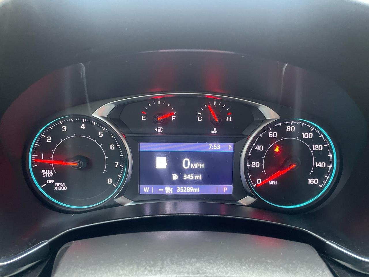 Chevrolet Equinox RS 2023