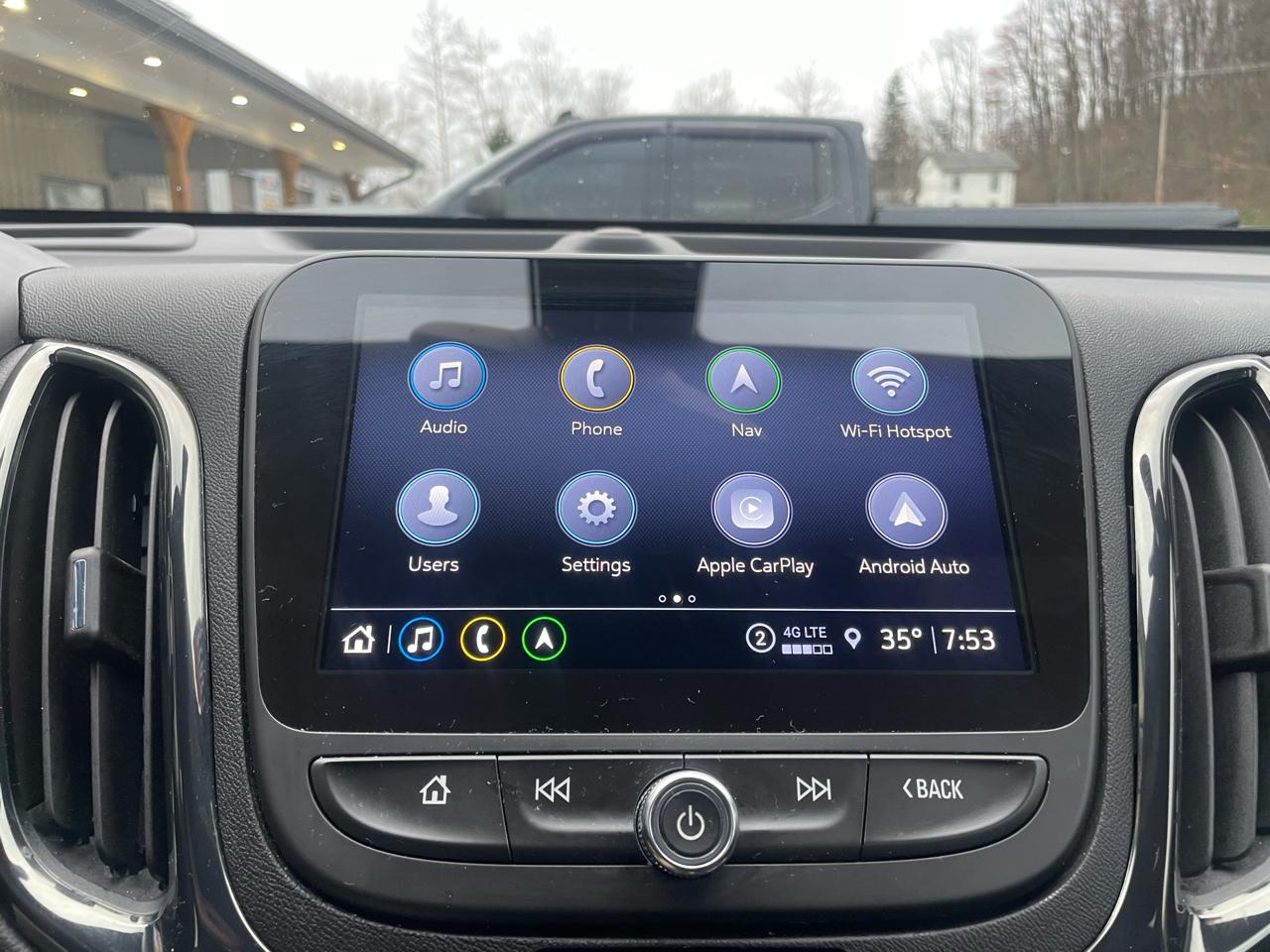 Chevrolet Equinox RS 2023