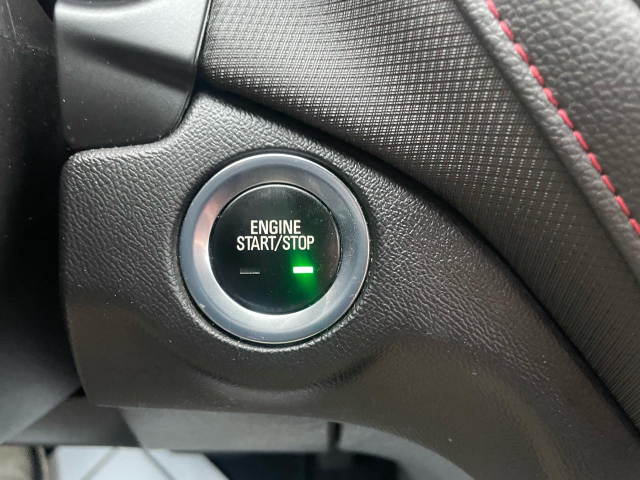 Chevrolet Equinox RS 2023