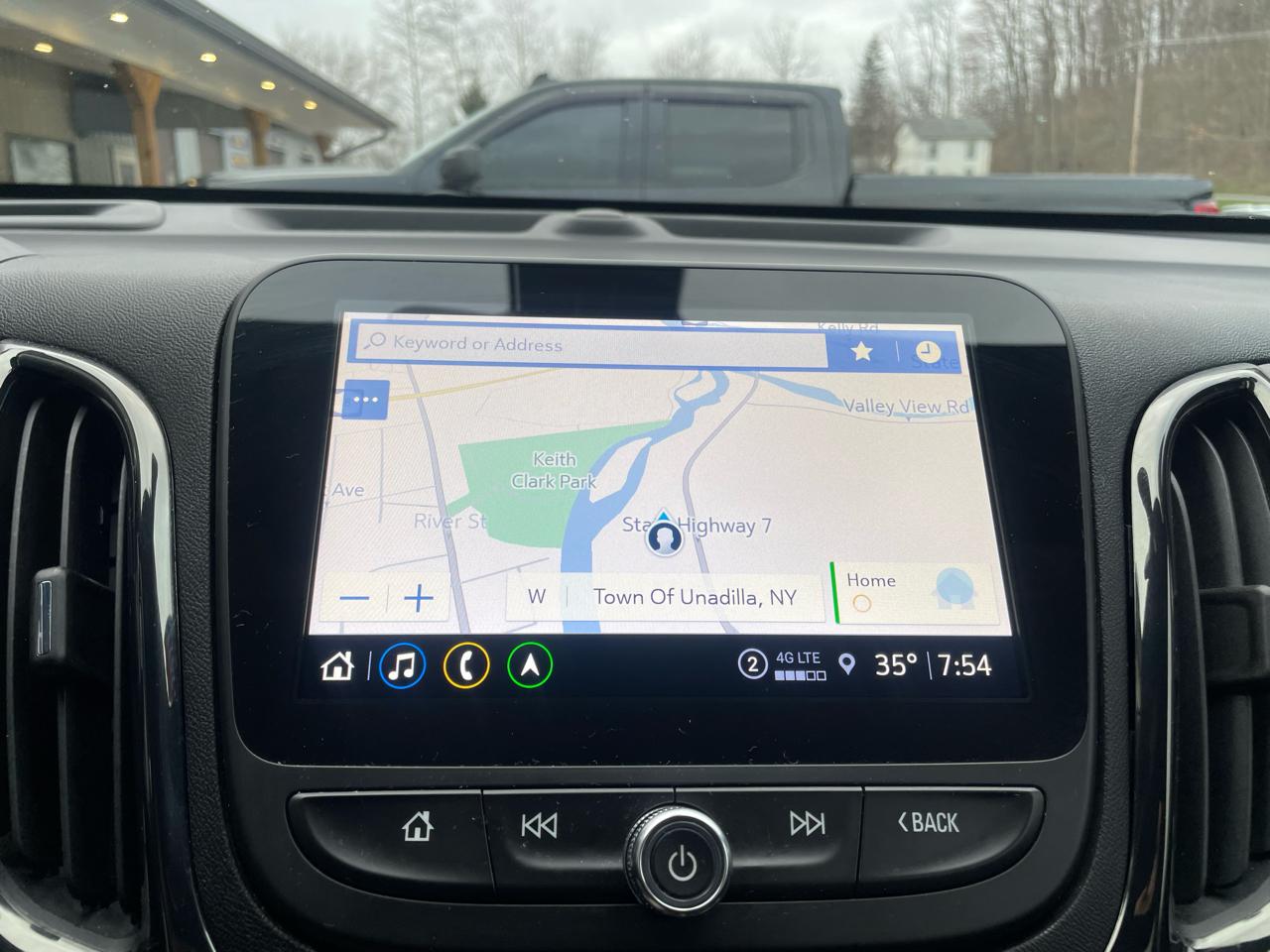 Chevrolet Equinox RS 2023