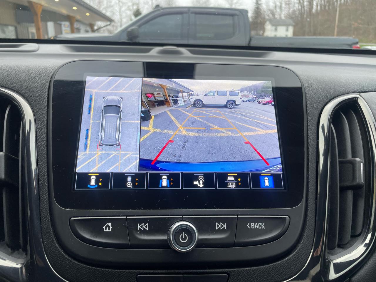 Chevrolet Equinox RS 2023