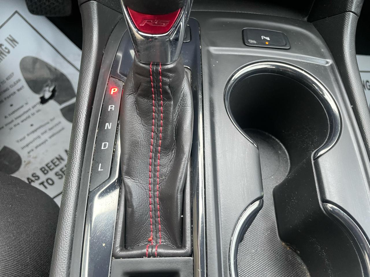 Chevrolet Equinox RS 2023