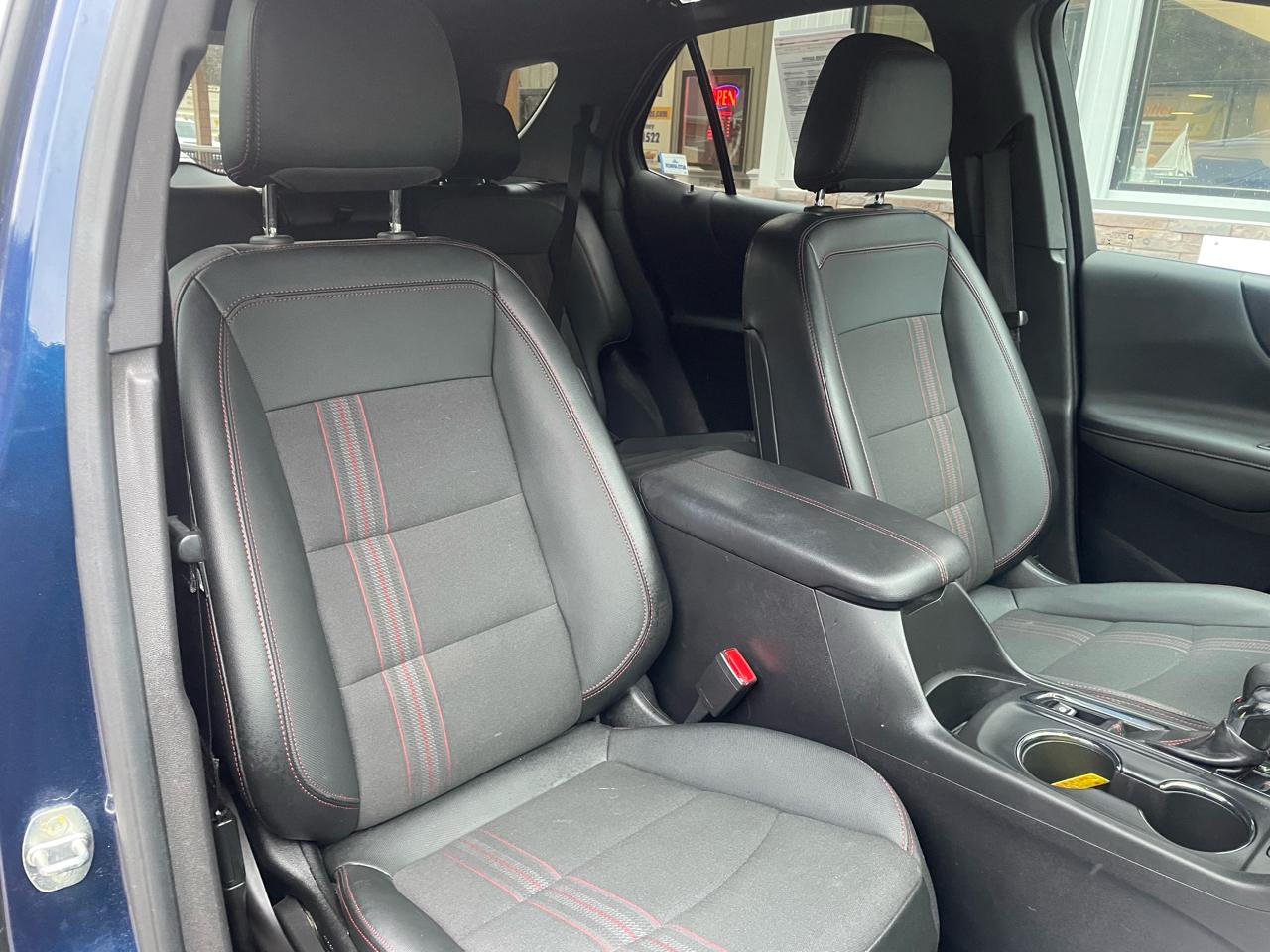 Chevrolet Equinox RS 2023