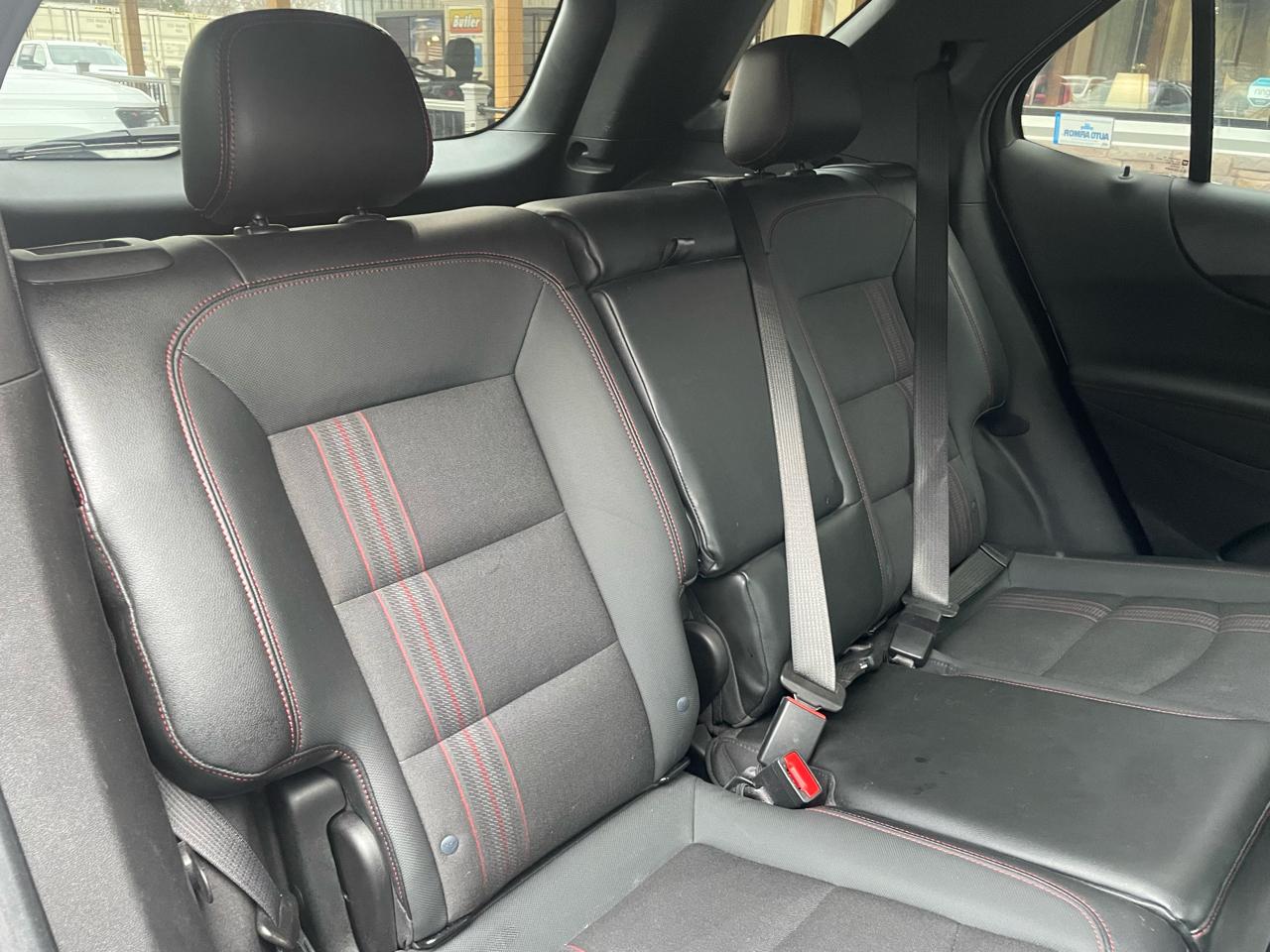 Chevrolet Equinox RS 2023