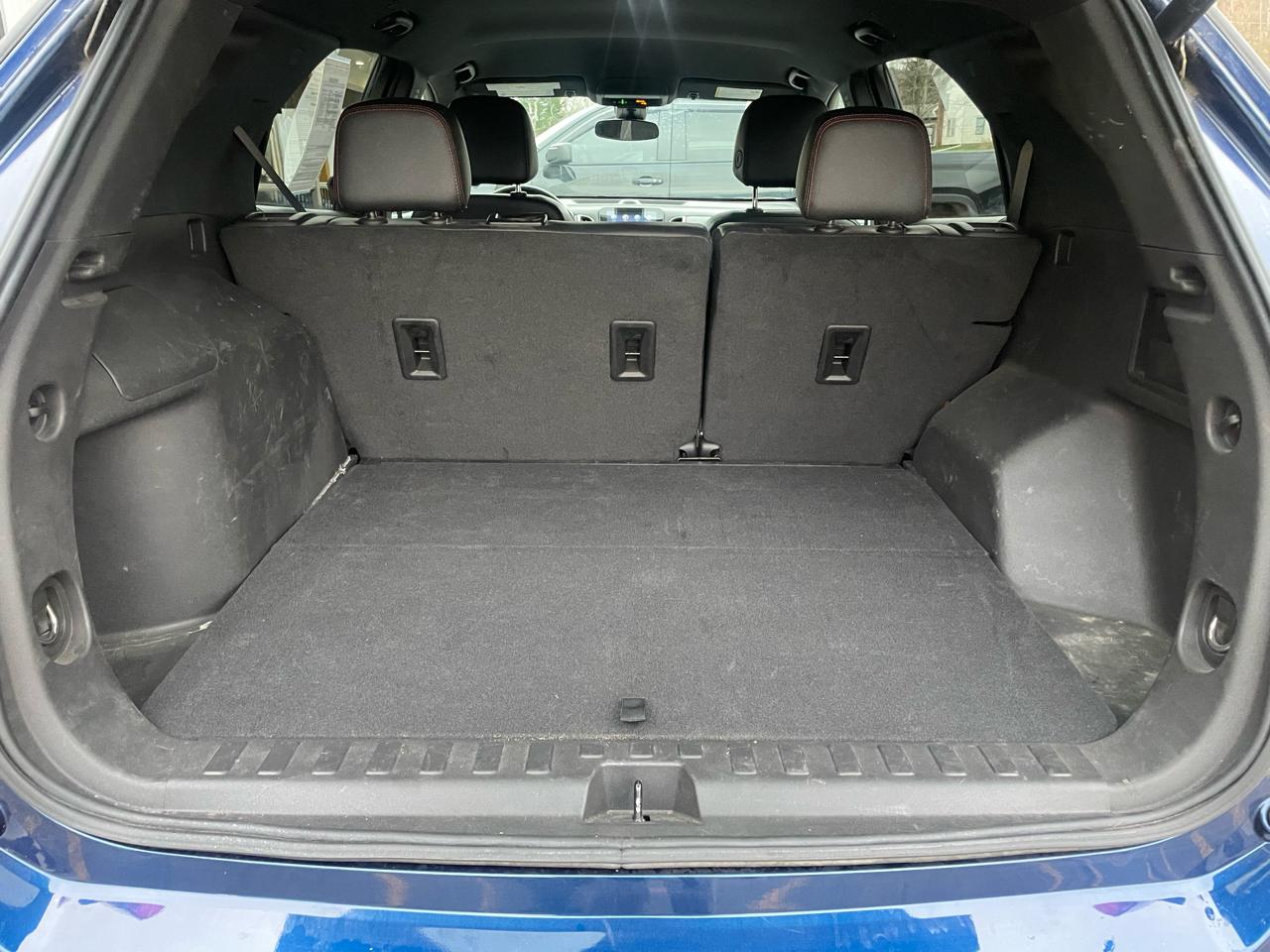 Chevrolet Equinox RS 2023