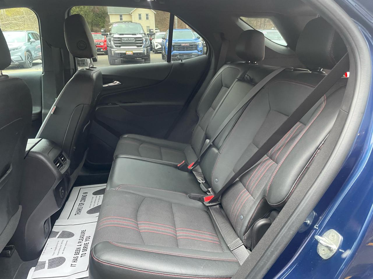 Chevrolet Equinox RS 2023