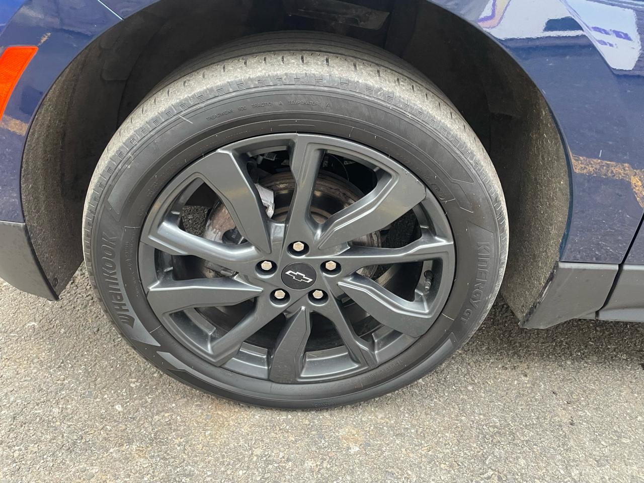 Chevrolet Equinox RS 2023