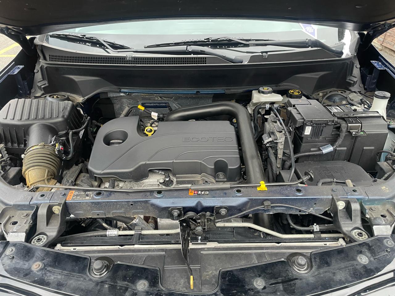 Chevrolet Equinox RS 2023