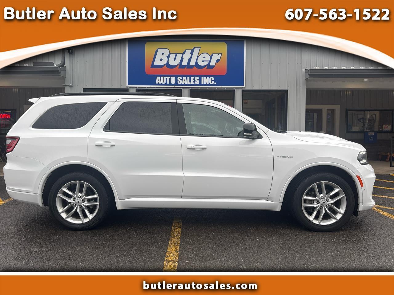 2025 Dodge Durango R/T AWD