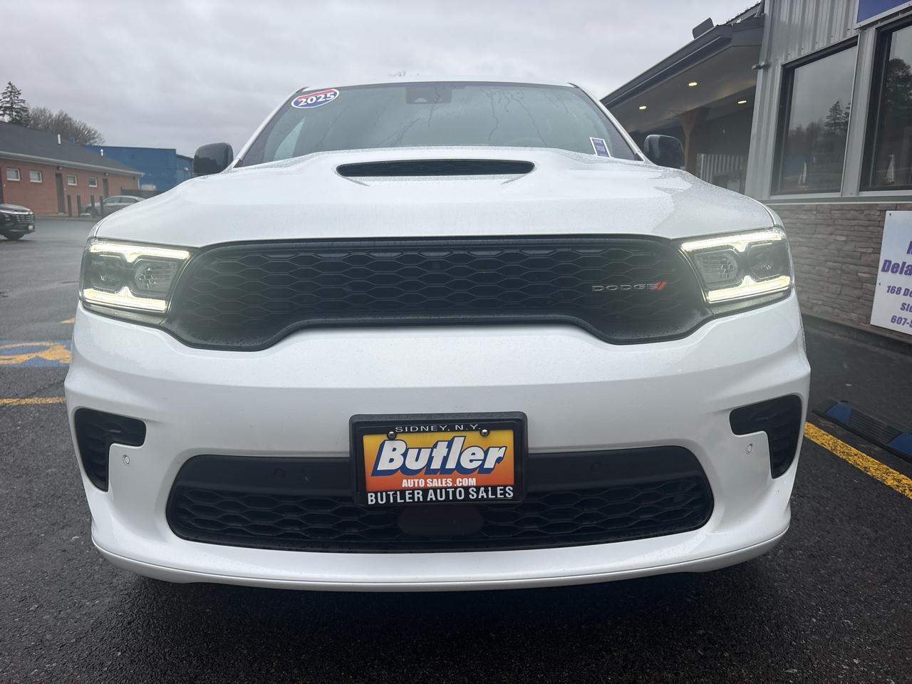 Dodge Durango R/T AWD 2025