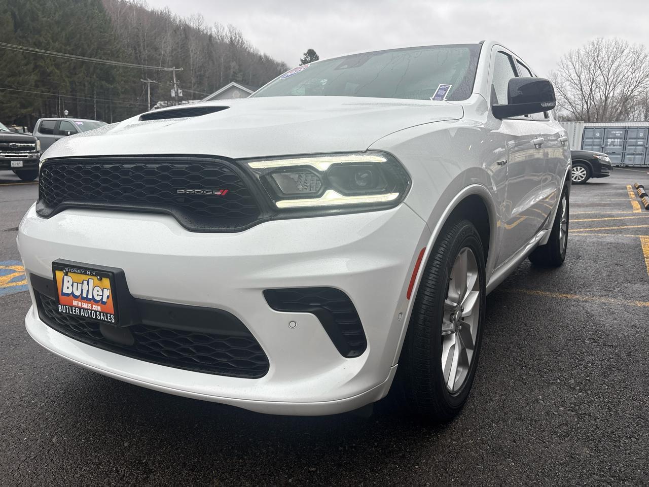 Dodge Durango R/T AWD 2025