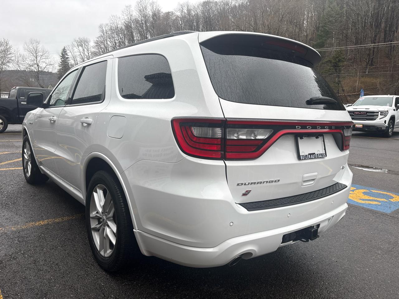 Dodge Durango R/T AWD 2025