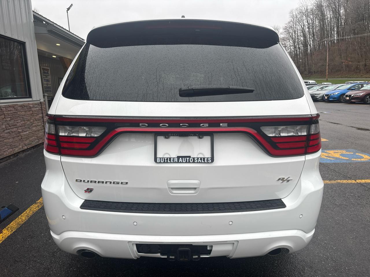 Dodge Durango R/T AWD 2025