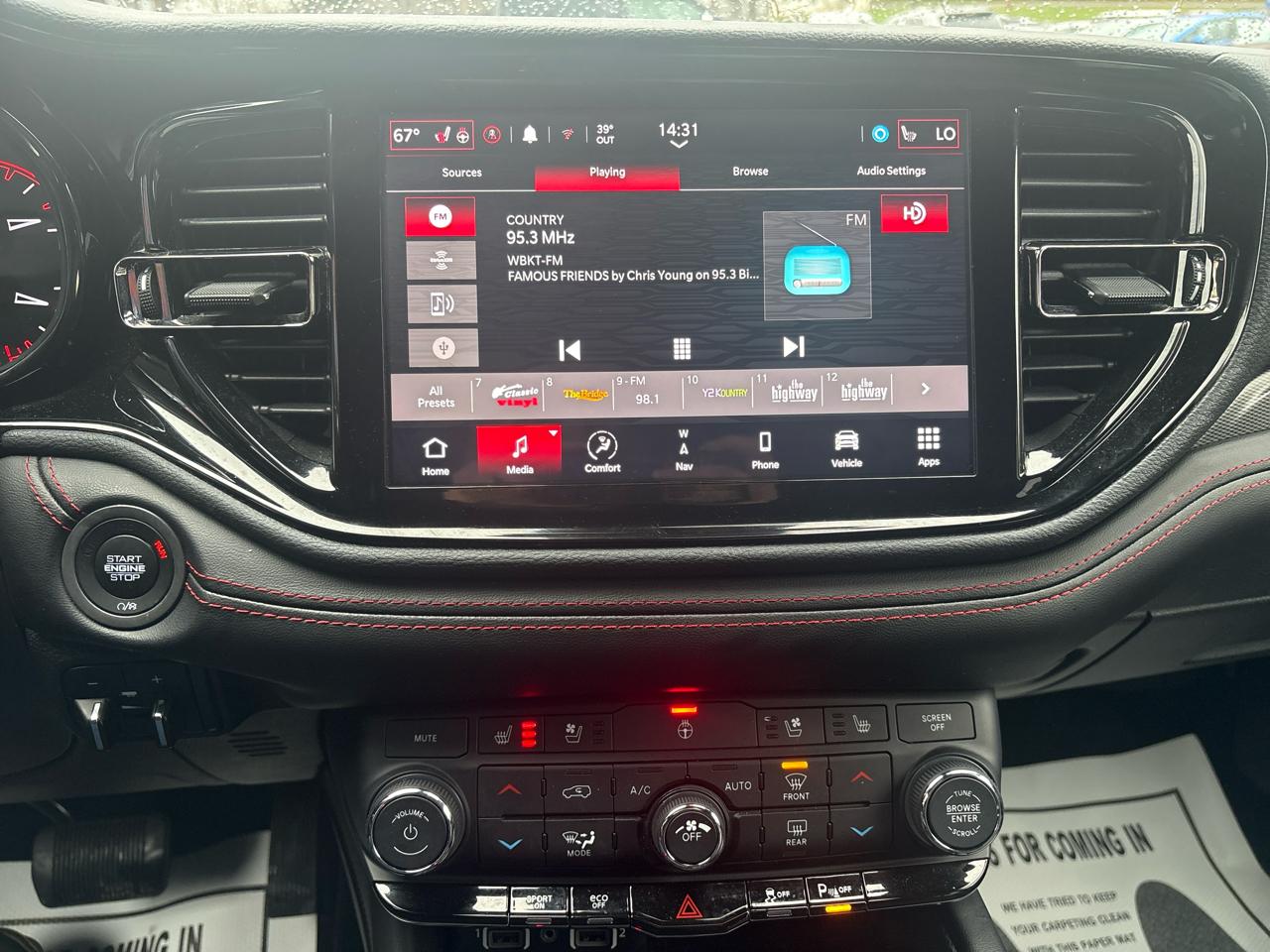 Dodge Durango R/T AWD 2025