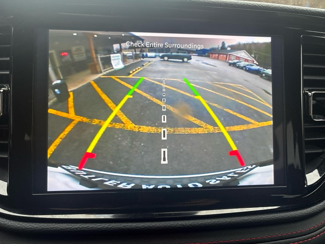 Dodge Durango R/T AWD 2025