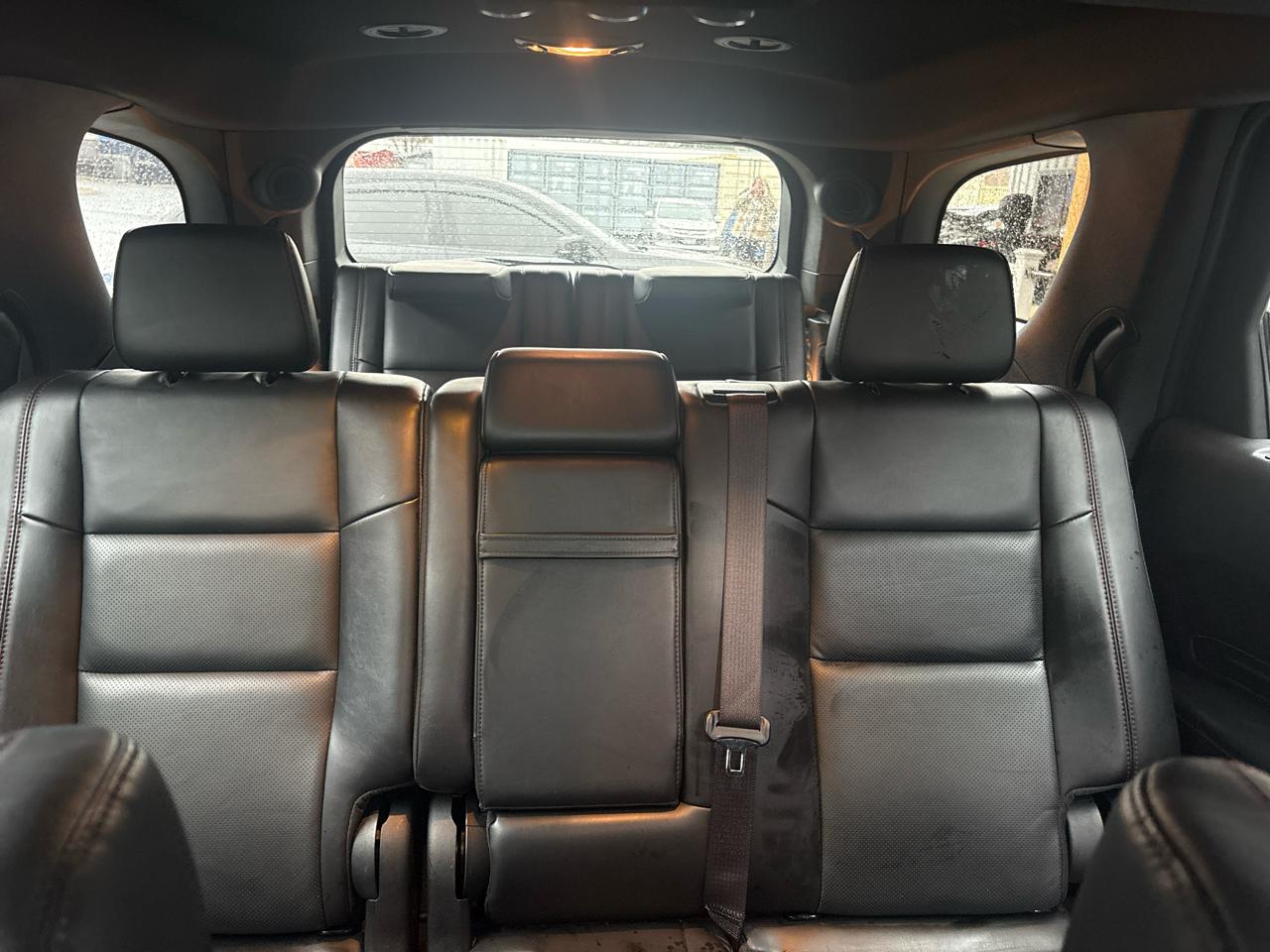 Dodge Durango R/T AWD 2025