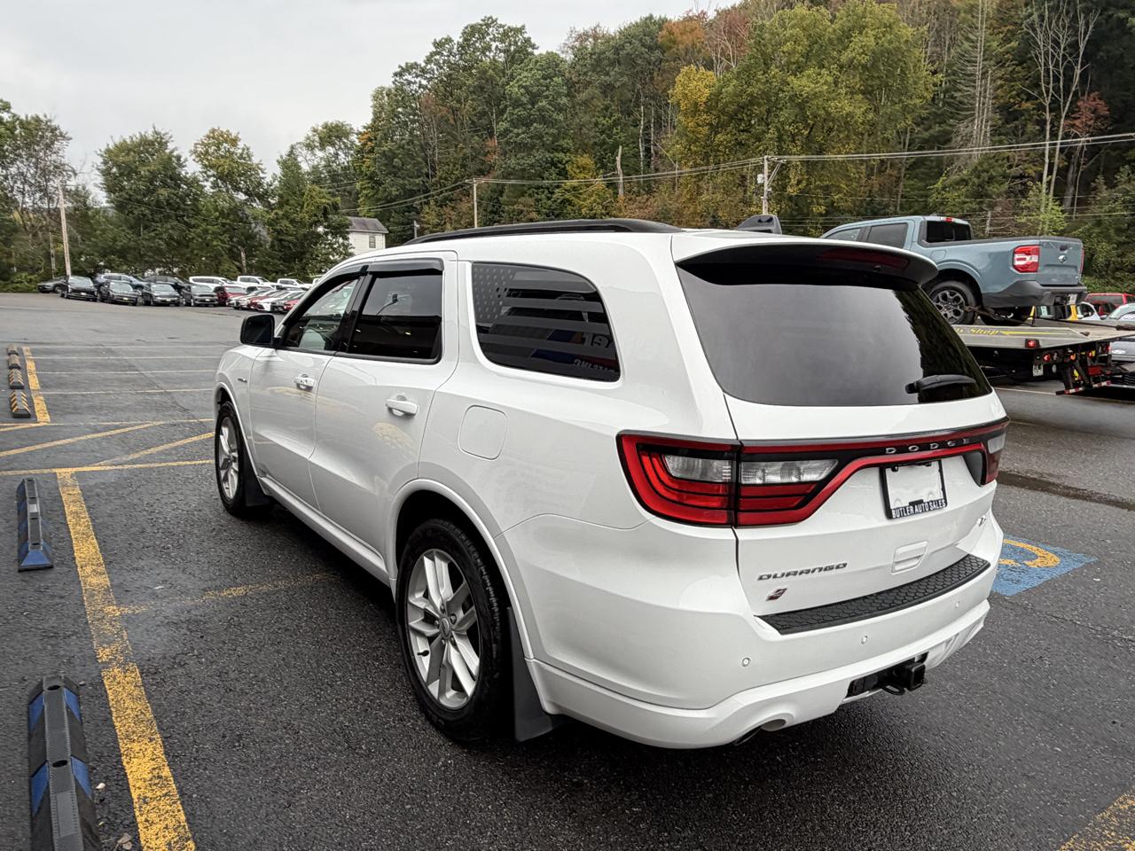 Dodge Durango R/T AWD 2025