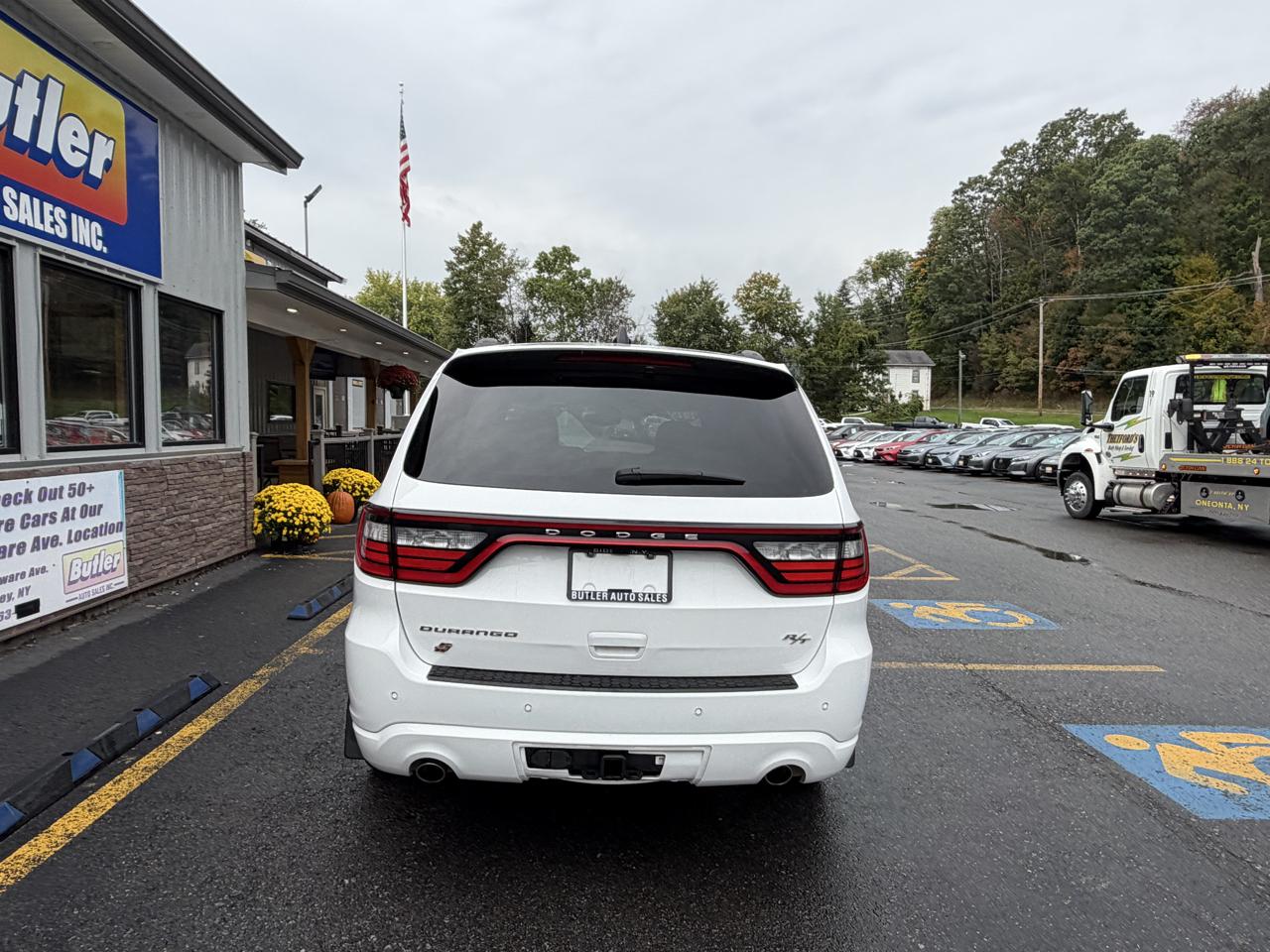 Dodge Durango R/T AWD 2025