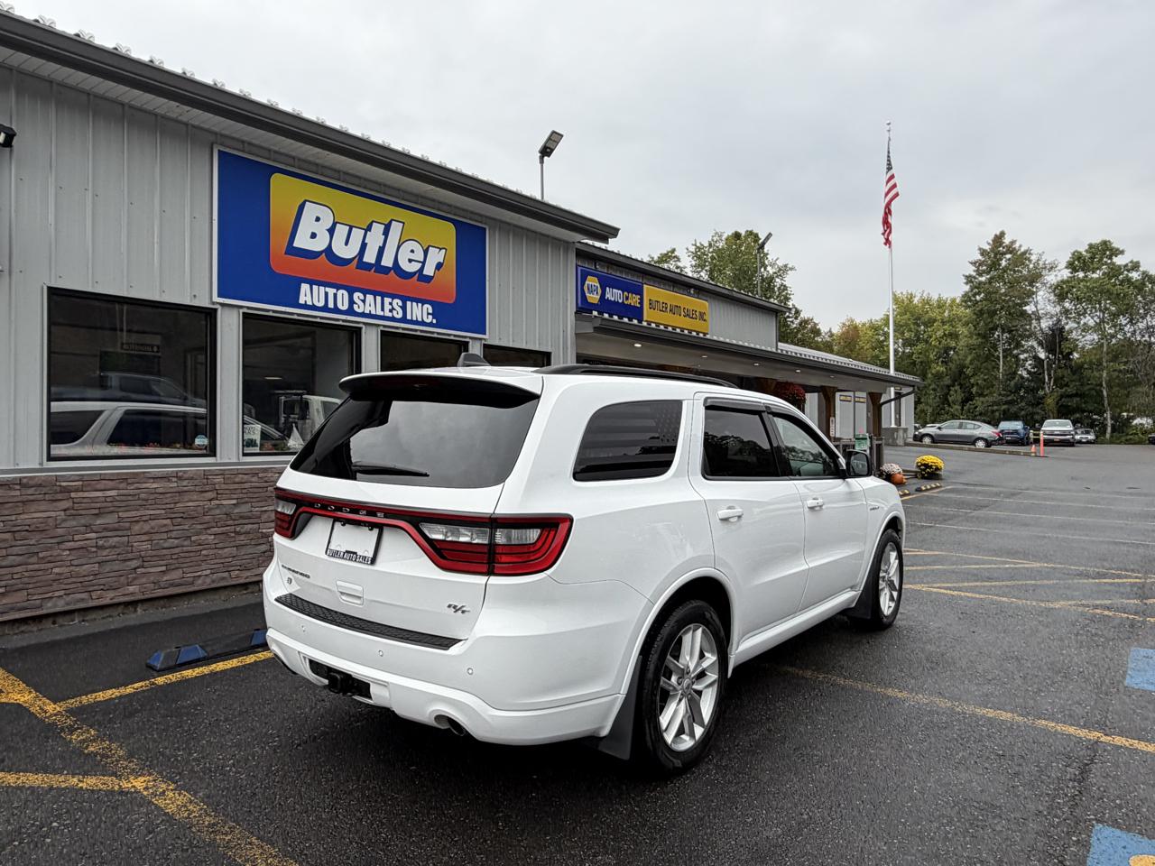 Dodge Durango R/T AWD 2025