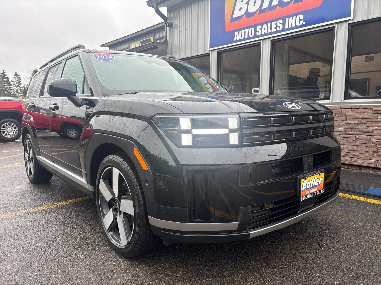 Hyundai Santa Fe Limited AWD 2024