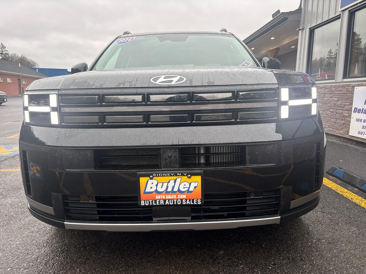 Hyundai Santa Fe Limited AWD 2024