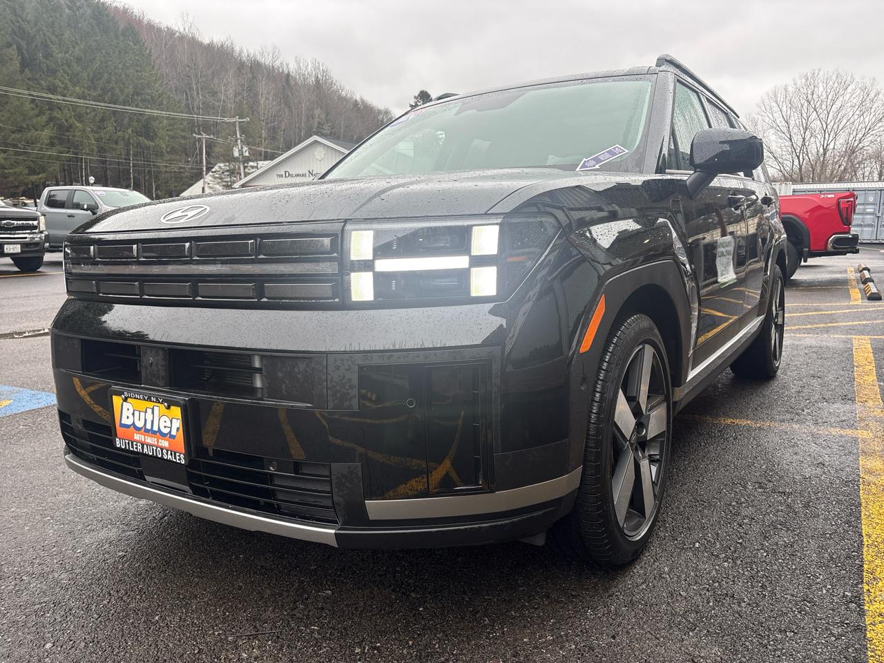 Hyundai Santa Fe Limited AWD 2024