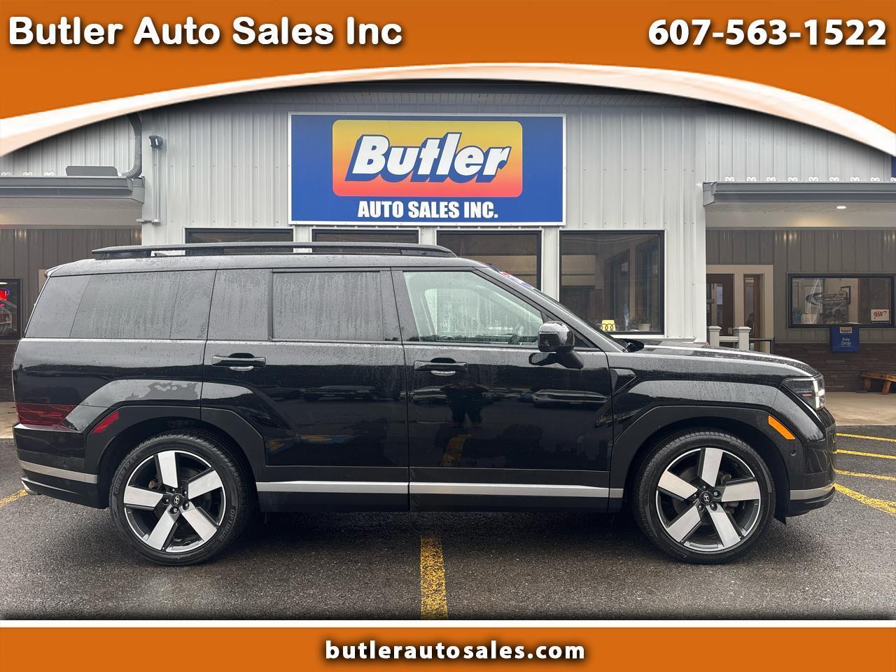 2024 Hyundai Santa Fe Limited AWD