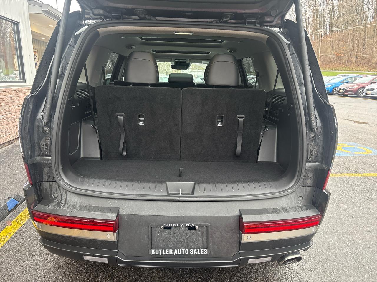 Hyundai Santa Fe Limited AWD 2024