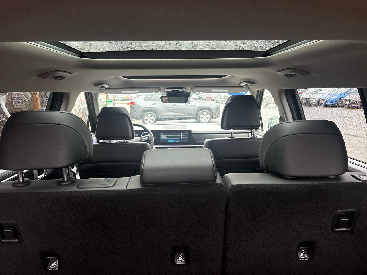 Hyundai Santa Fe Limited AWD 2024