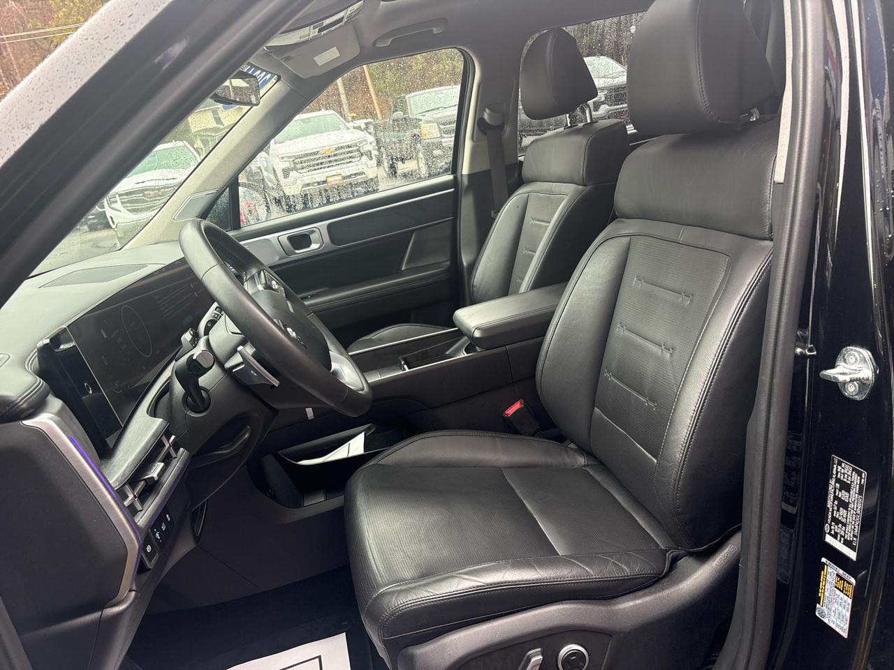 Hyundai Santa Fe Limited AWD 2024