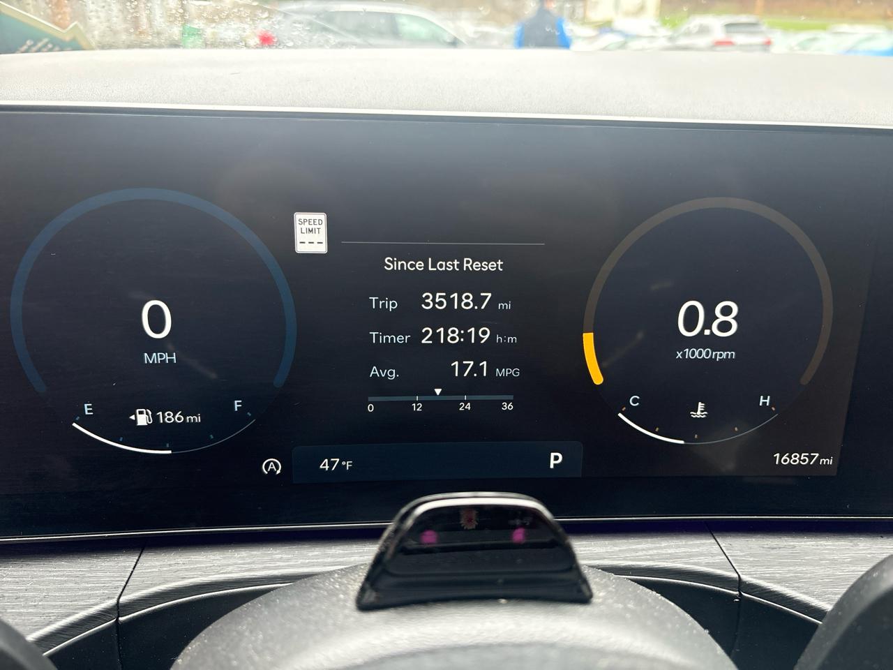 Hyundai Santa Fe Limited AWD 2024