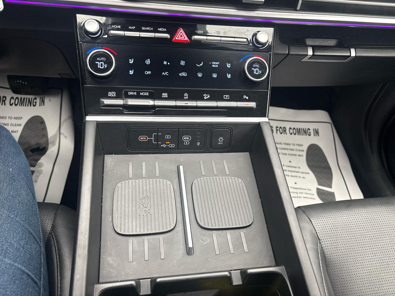 Hyundai Santa Fe Limited AWD 2024