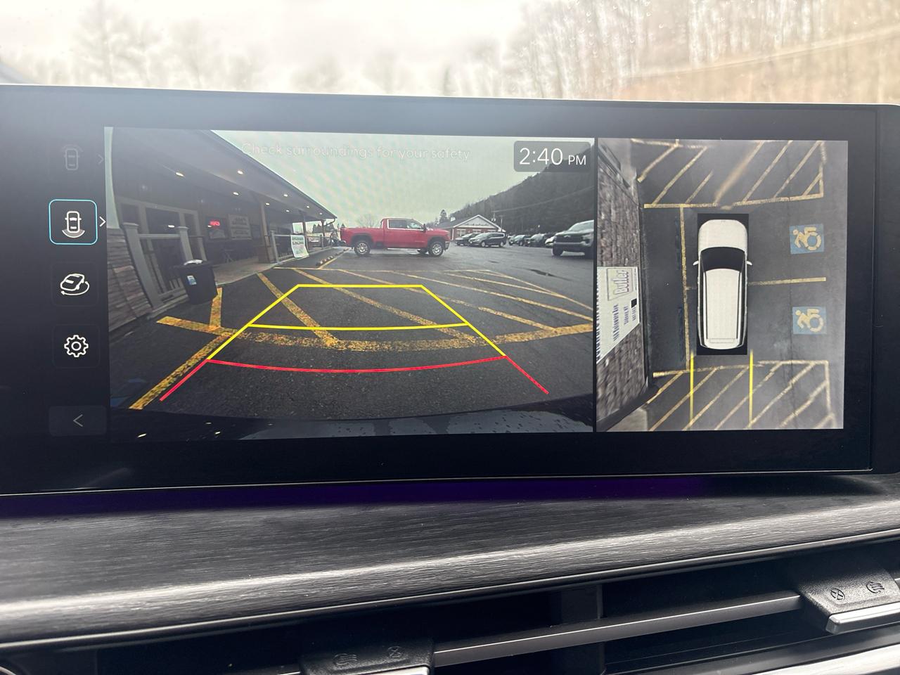 Hyundai Santa Fe Limited AWD 2024