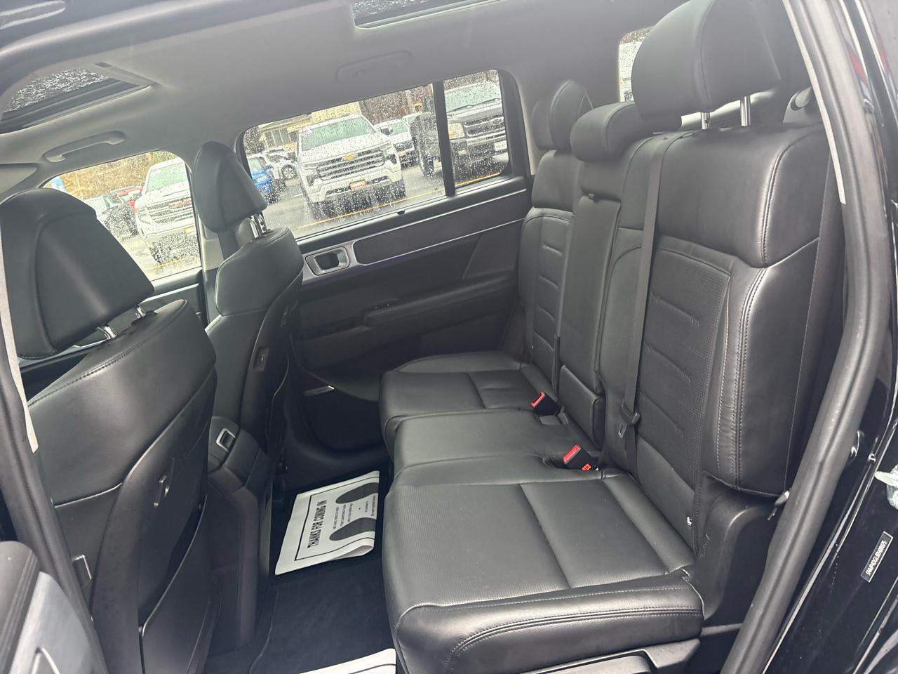 Hyundai Santa Fe Limited AWD 2024