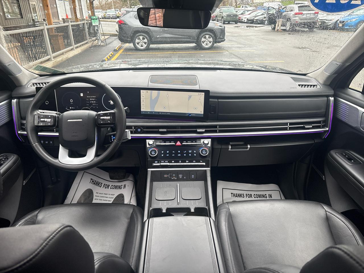 Hyundai Santa Fe Limited AWD 2024