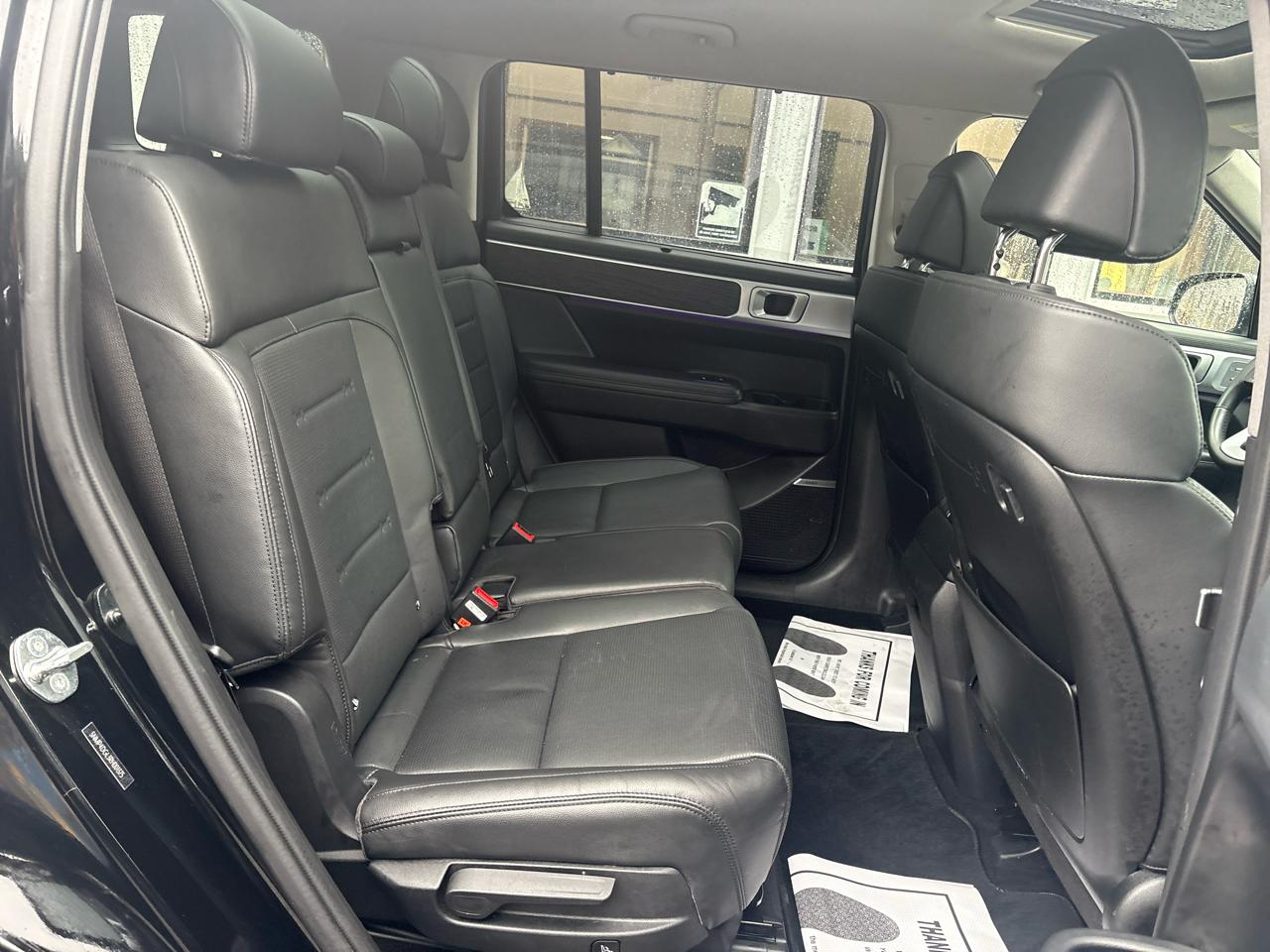 Hyundai Santa Fe Limited AWD 2024