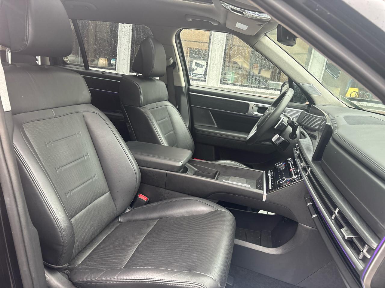 Hyundai Santa Fe Limited AWD 2024