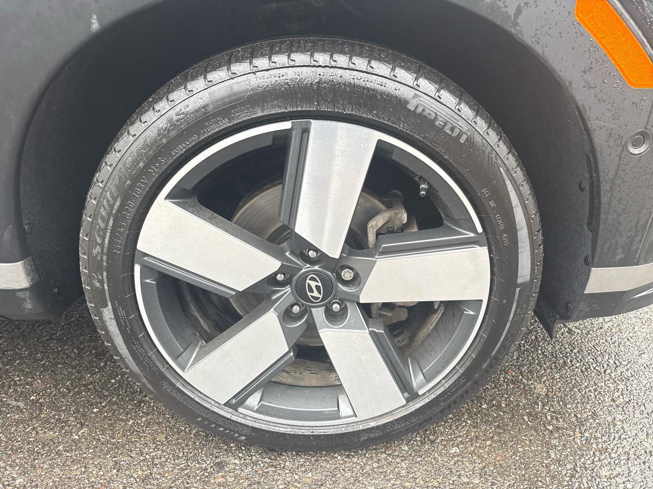 Hyundai Santa Fe Limited AWD 2024