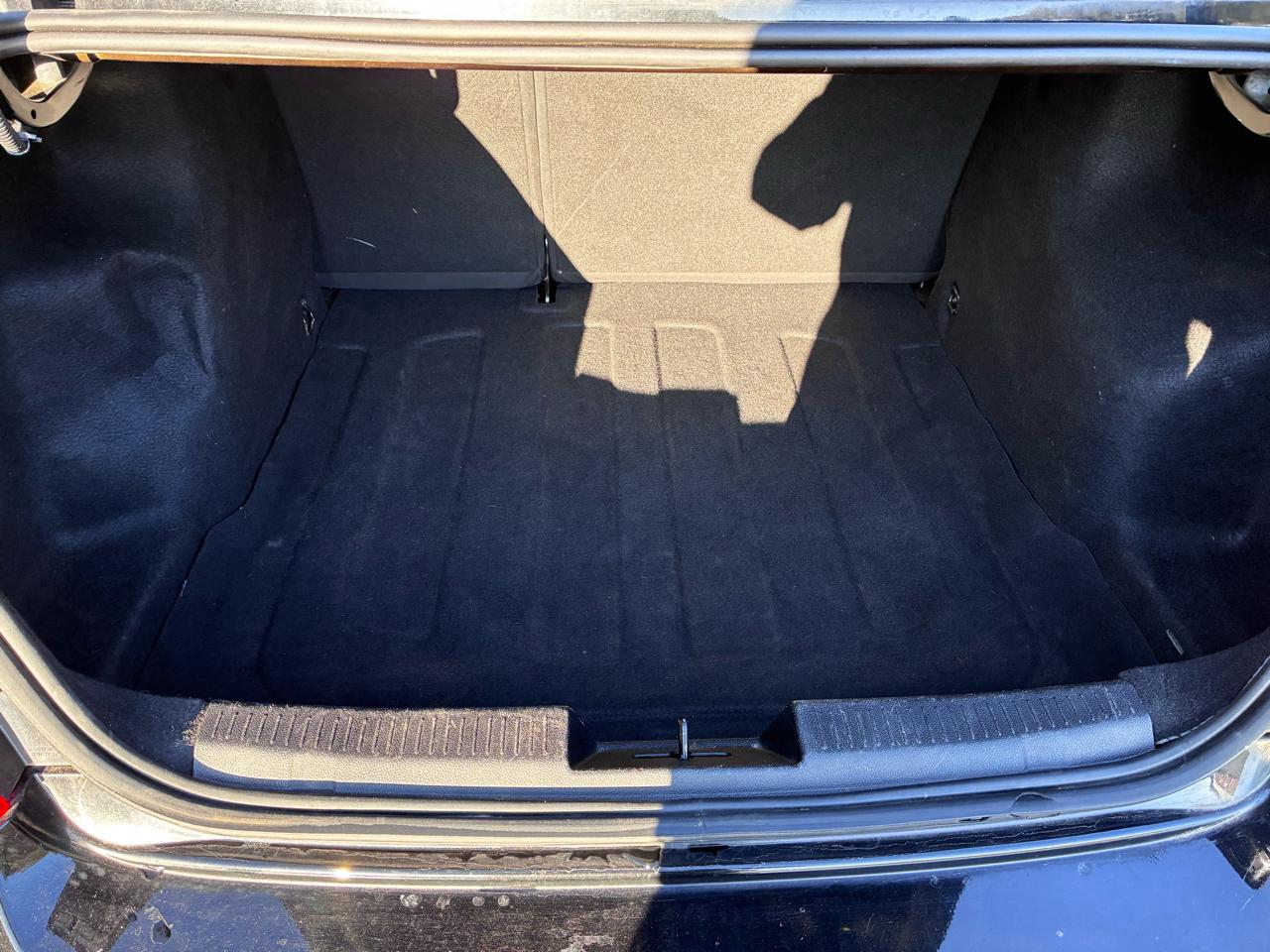 Chevrolet Sonic LT Auto Sedan 2017