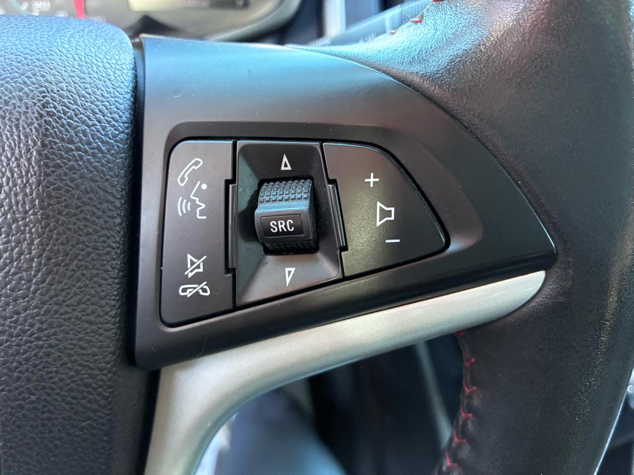 Chevrolet Sonic LT Auto Sedan 2017