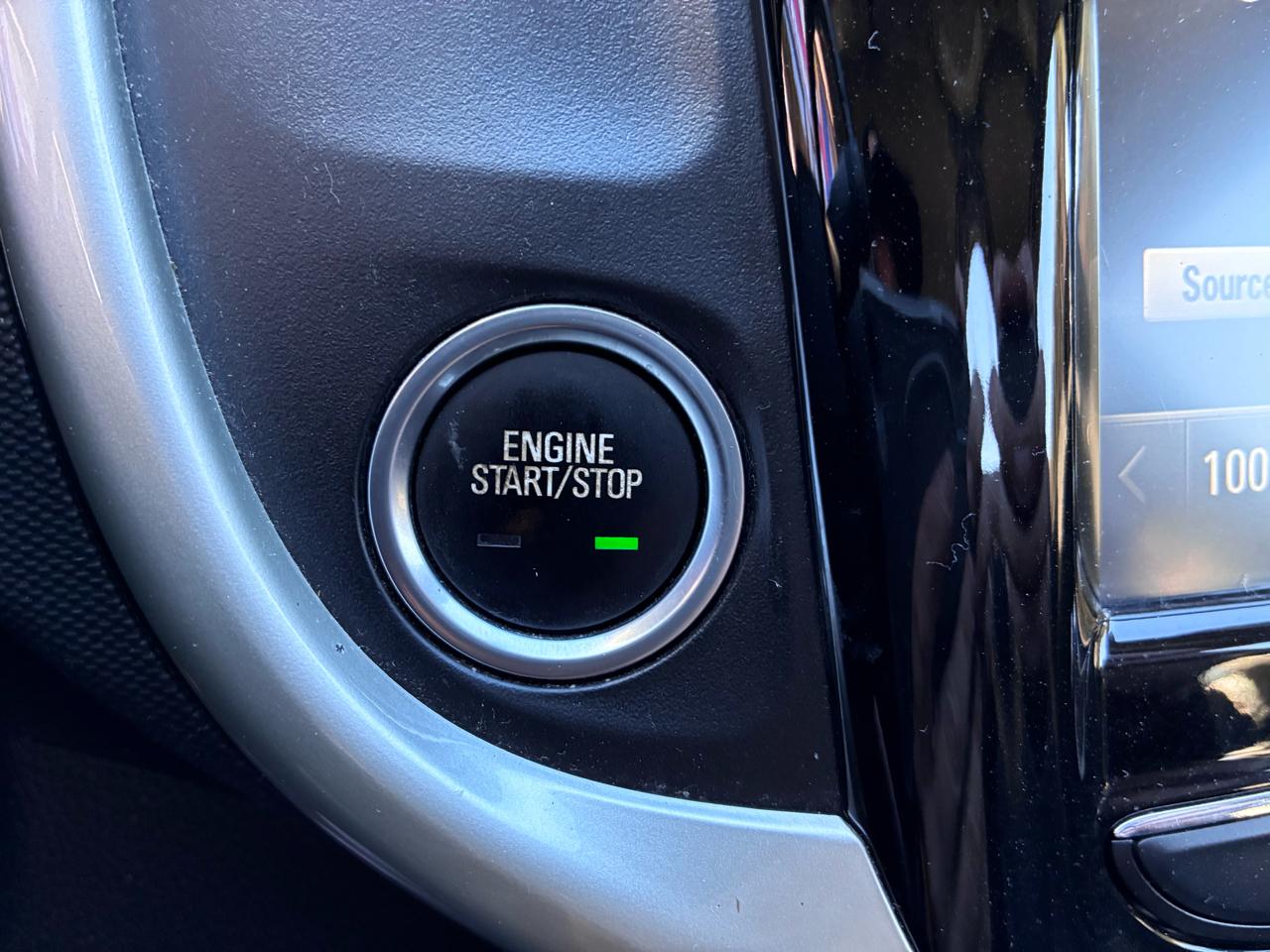 Chevrolet Sonic LT Auto Sedan 2017