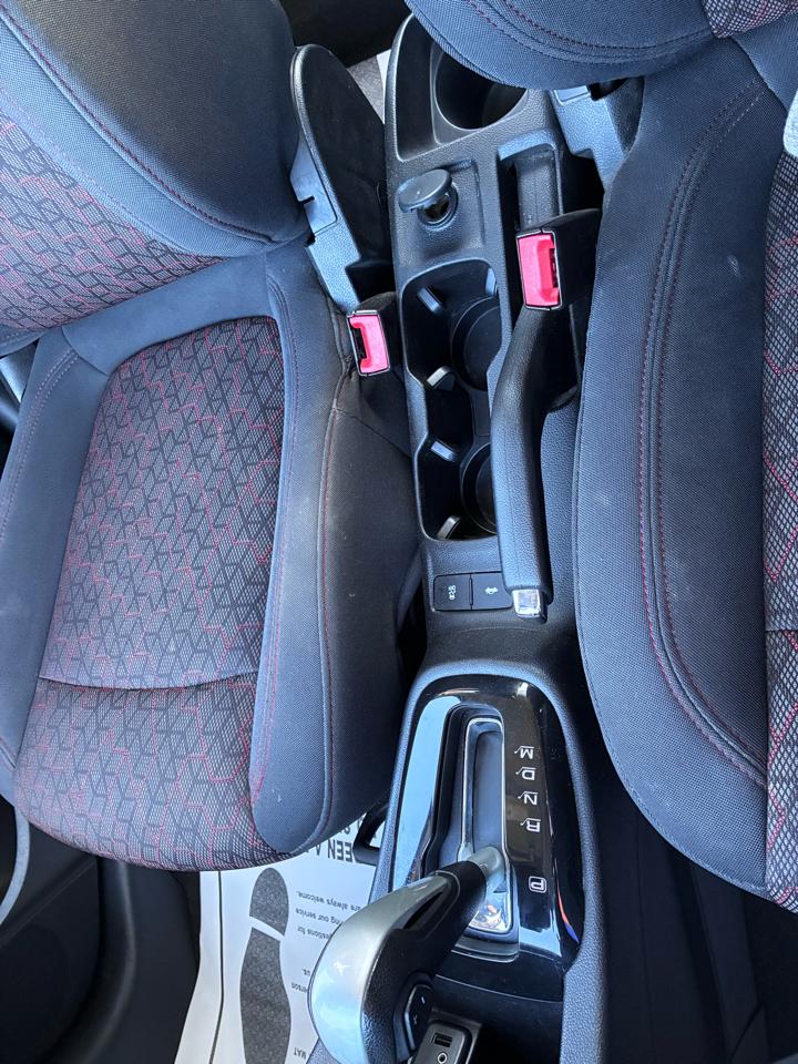 Chevrolet Sonic LT Auto Sedan 2017