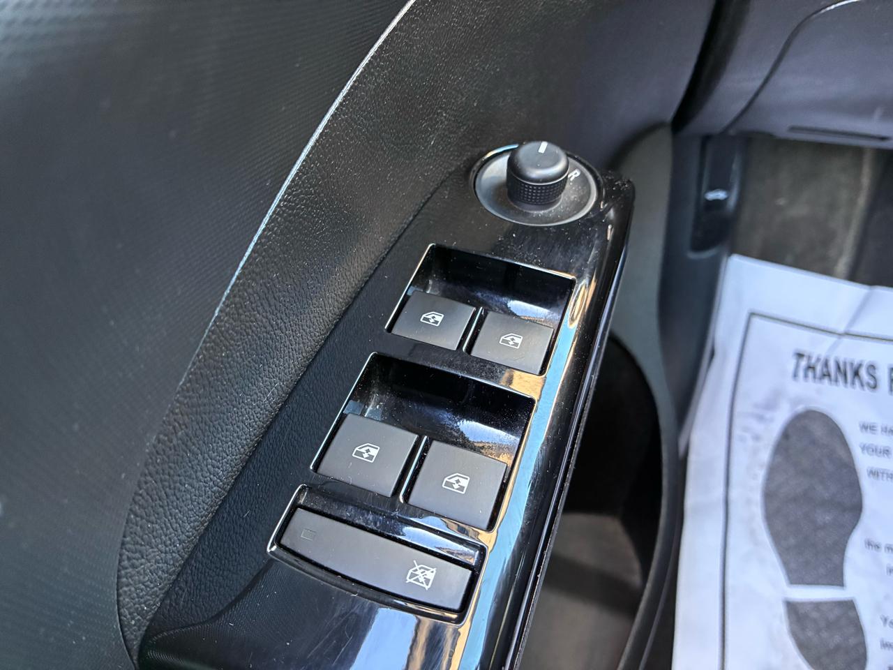 Chevrolet Sonic LT Auto Sedan 2017