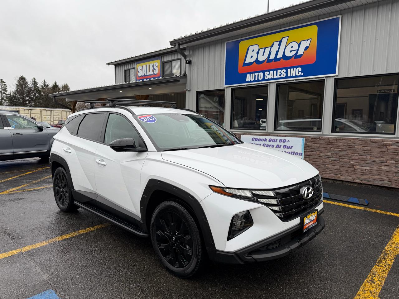 Hyundai Tucson XRT AWD 2023