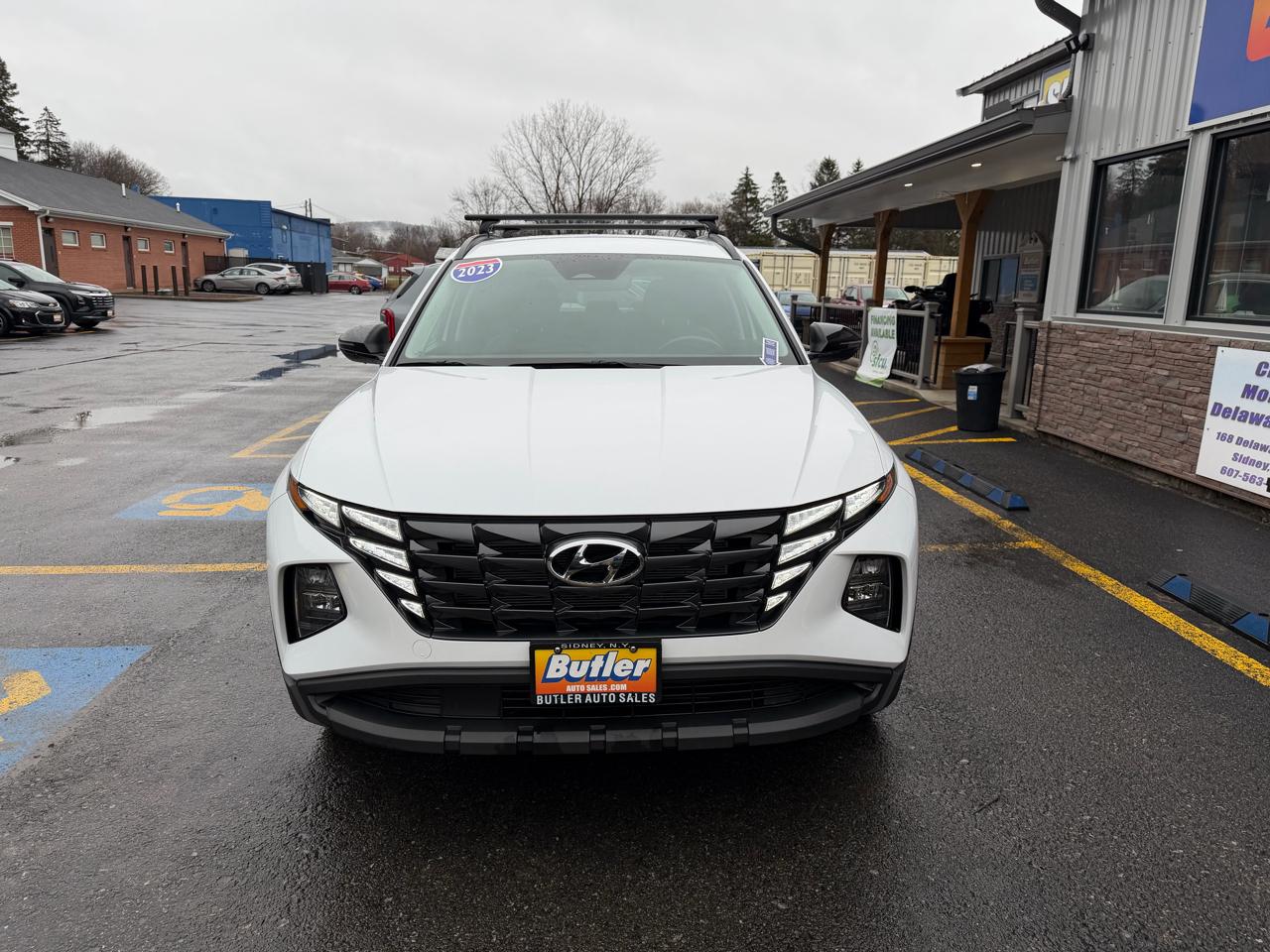 Hyundai Tucson XRT AWD 2023